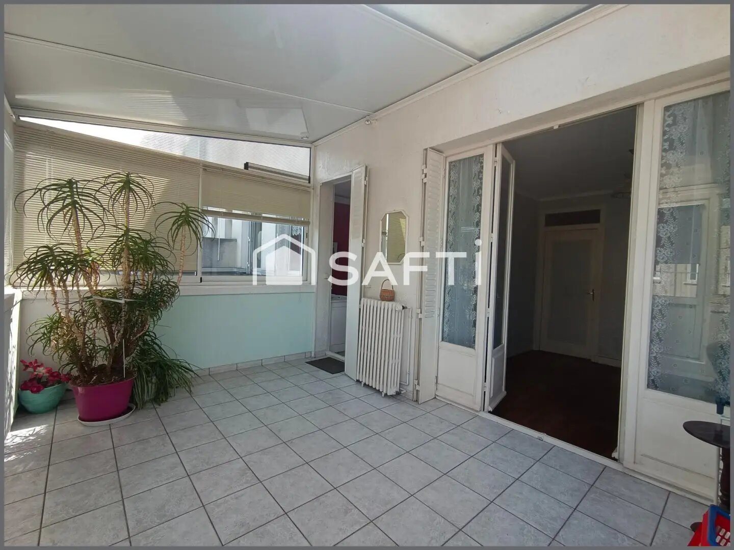 Appartement à vendre, 97m², Vire