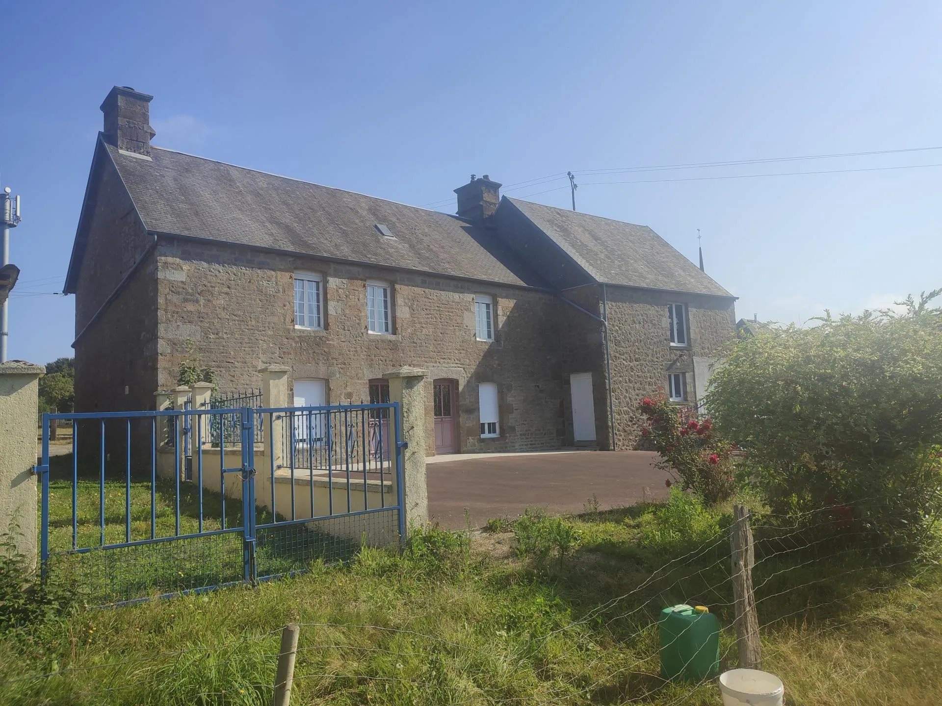 Maison à vendre, 120m², Gathemo
