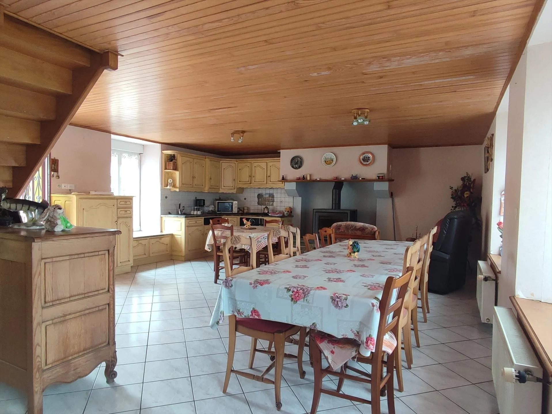 Maison à vendre, 120m², Gathemo