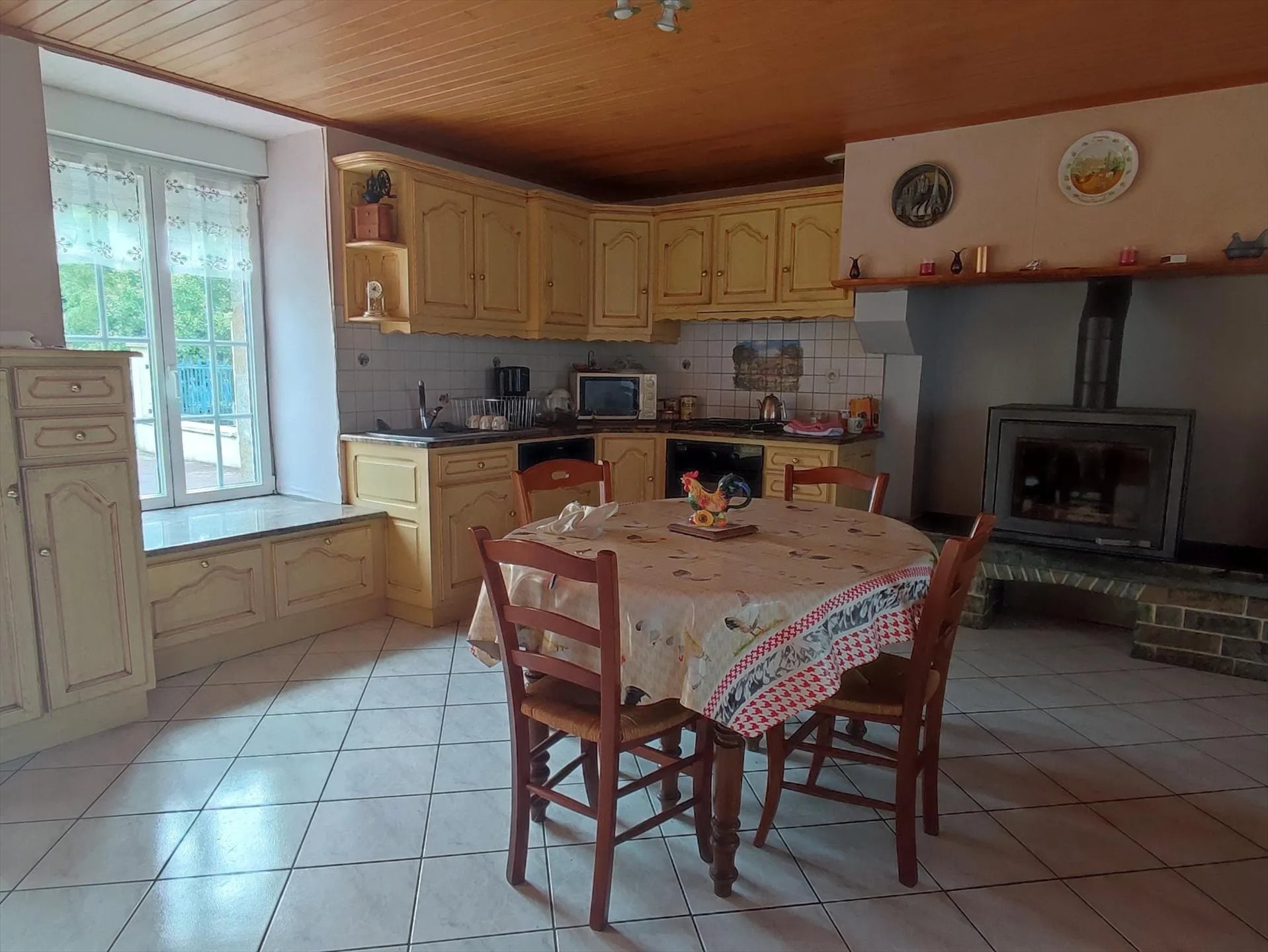 Maison à vendre, 120m², Gathemo