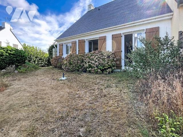 Maison à vendre, 80m², Ploemeur