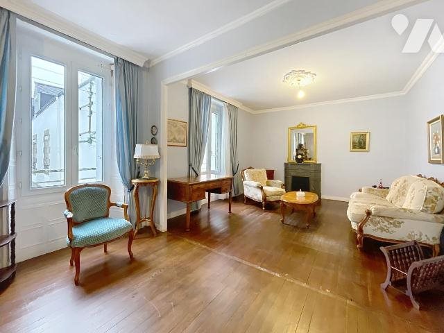 Maison à vendre, 144m², Lorient