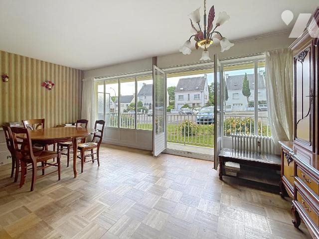 Appartement à vendre, 68m², Lorient