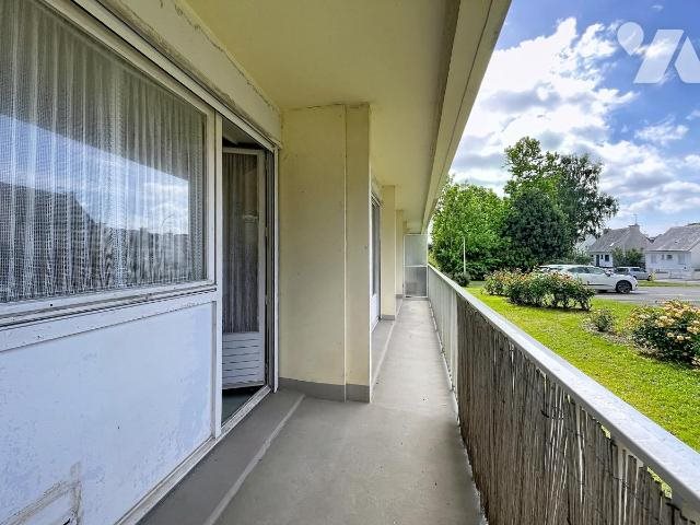 Appartement à vendre, 68m², Lorient