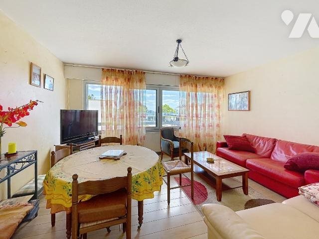 Appartement à vendre, 65m², Lorient
