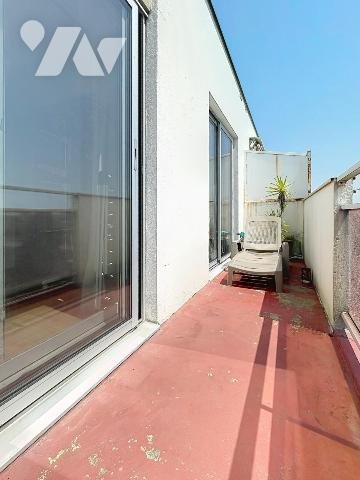 Appartement à vendre, 79m², Lorient