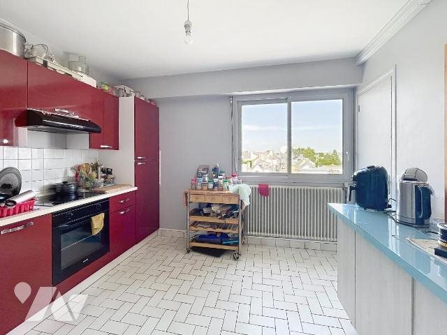 Appartement à vendre, 79m², Lorient