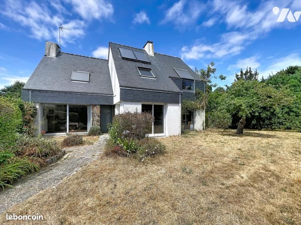 Maison à vendre, 129m², Ploemeur