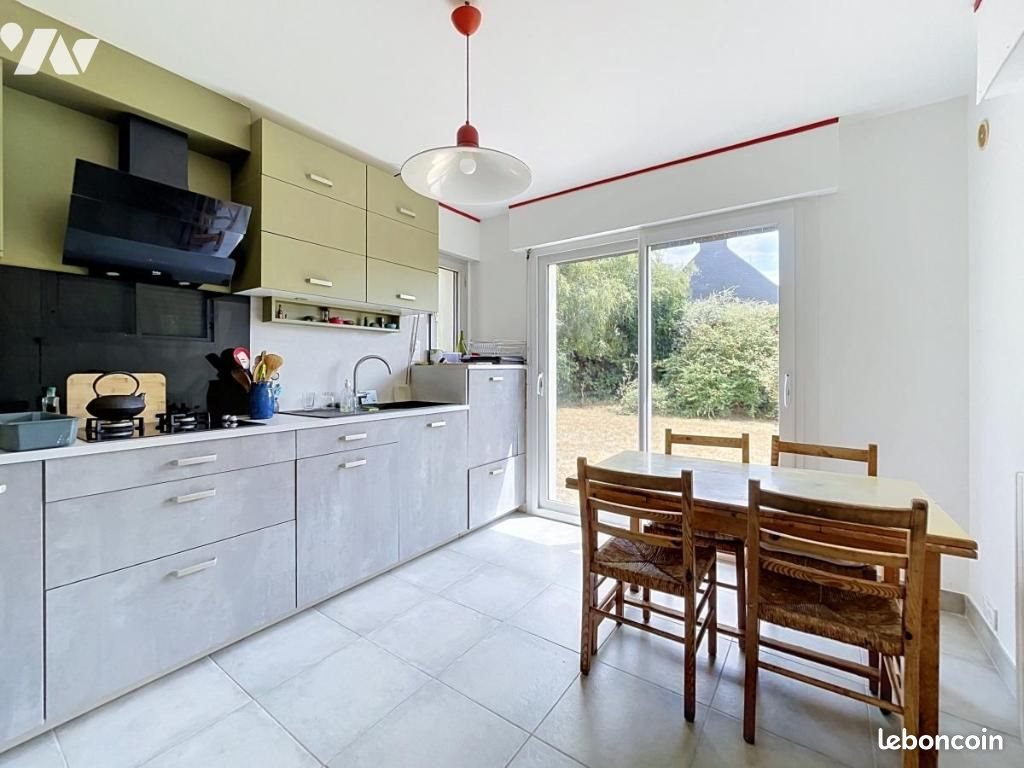 Maison à vendre, 129m², Ploemeur