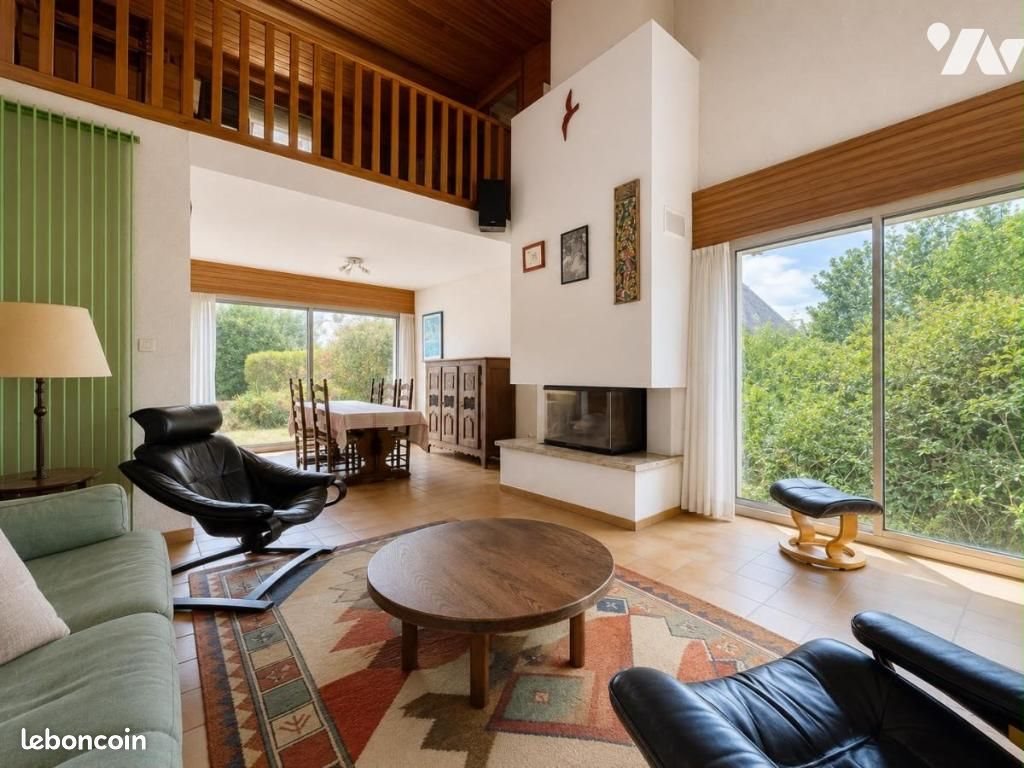 Maison à vendre, 129m², Ploemeur