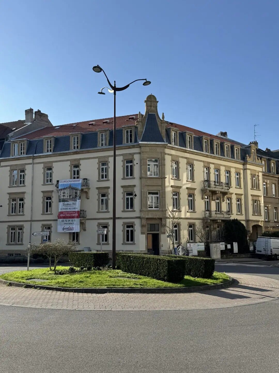 Appartement à vendre, 43m², Montigny-lès-Metz