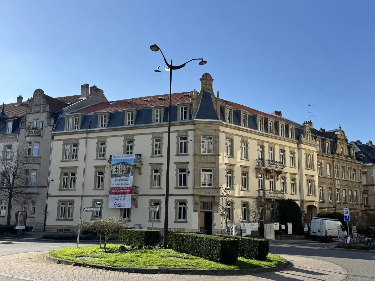 Appartement à vendre, 44m², Montigny-lès-Metz