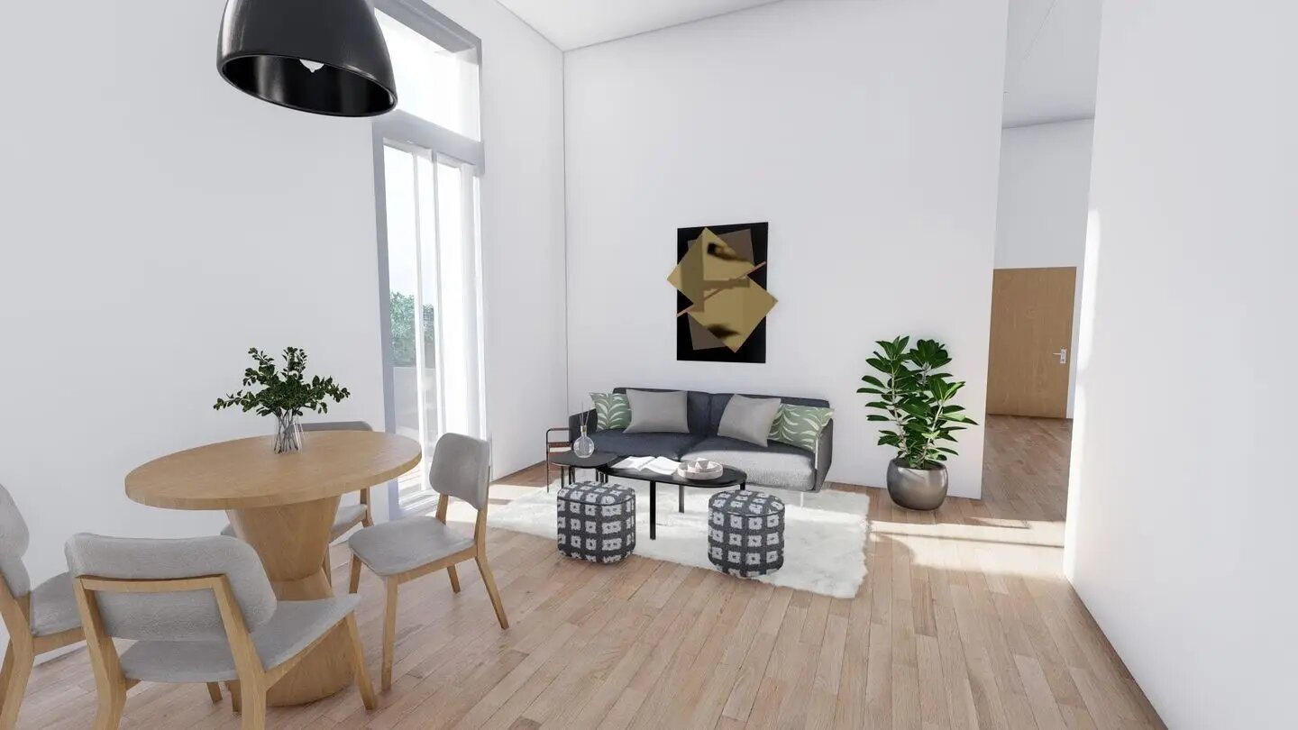 Appartement à vendre, 44m², Montigny-lès-Metz