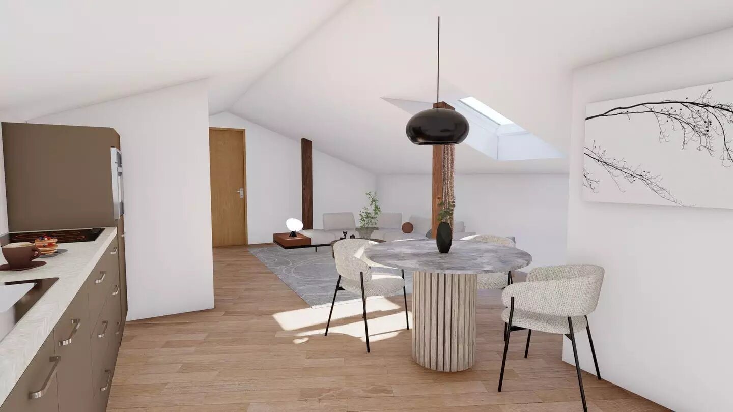 Appartement à vendre, 44m², Montigny-lès-Metz