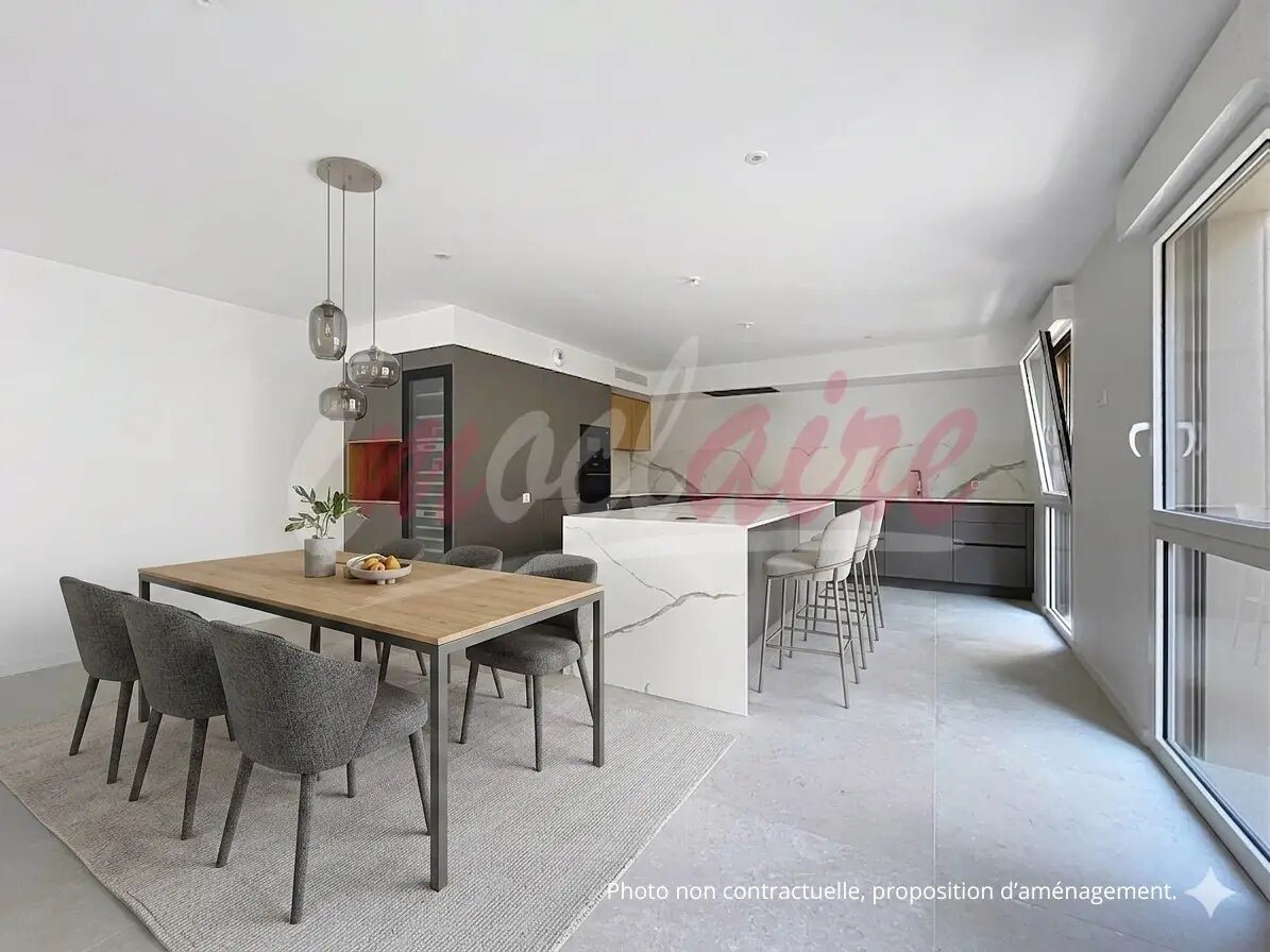 Appartement à vendre, 157m², Metz
