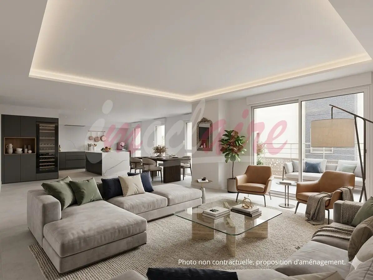 Appartement à vendre, 157m², Metz