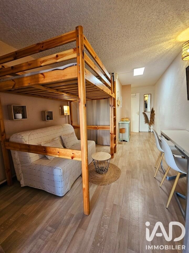 Appartement à vendre, 17m², Le Barcarès