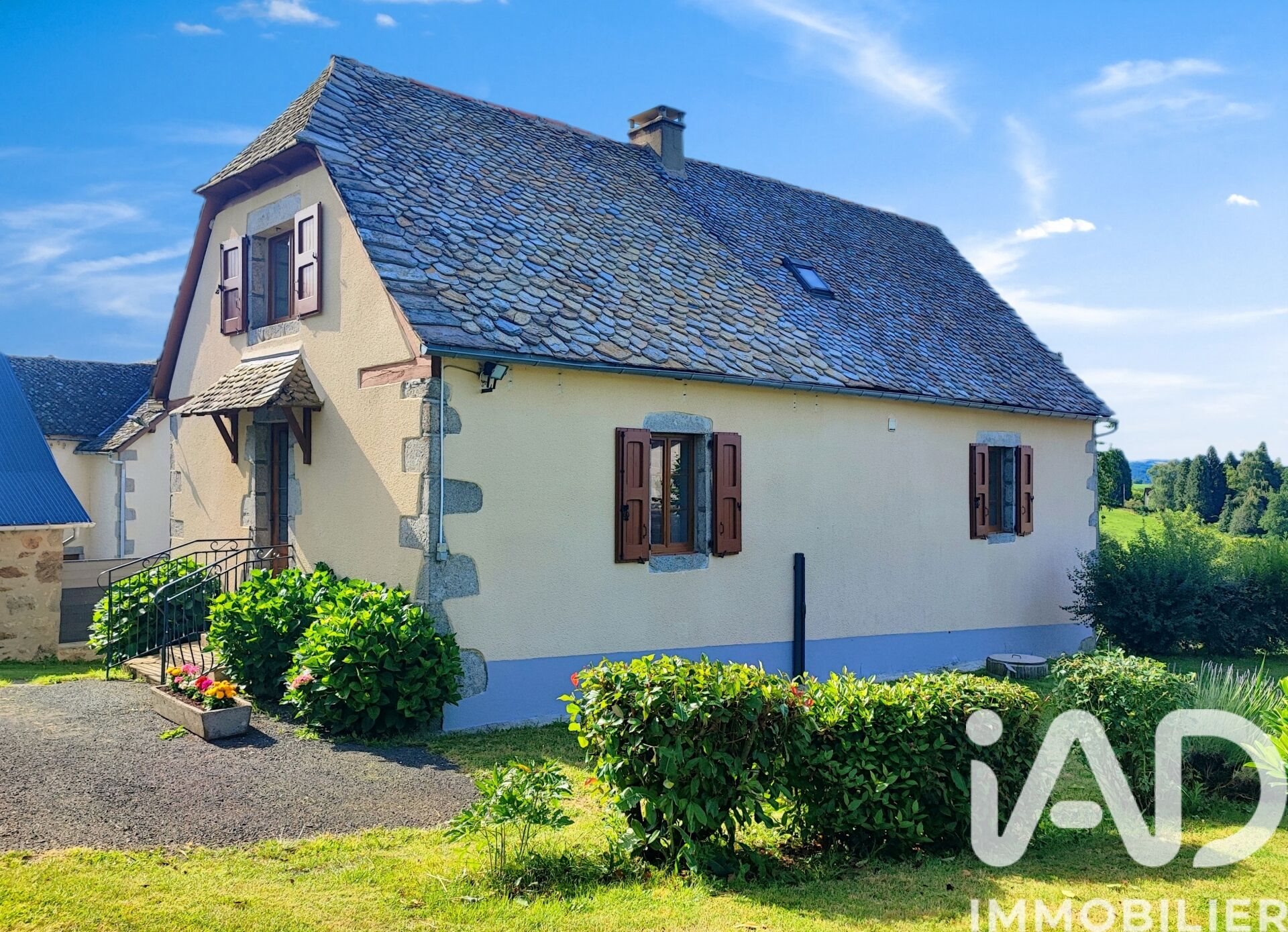 Maison à vendre, 87m², Sansac-Veinazès