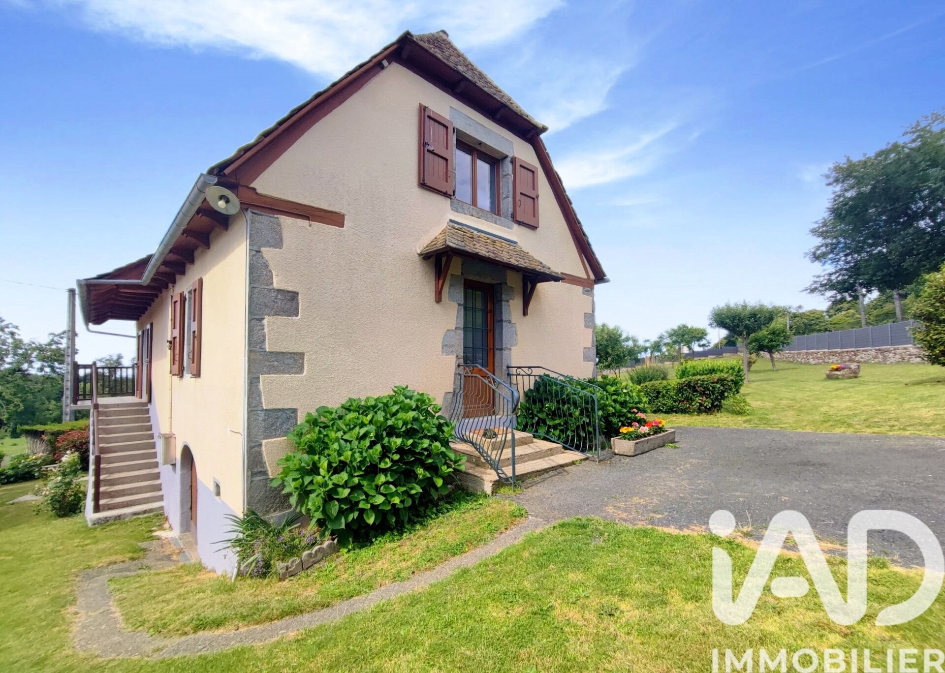 Maison à vendre, 87m², Sansac-Veinazès