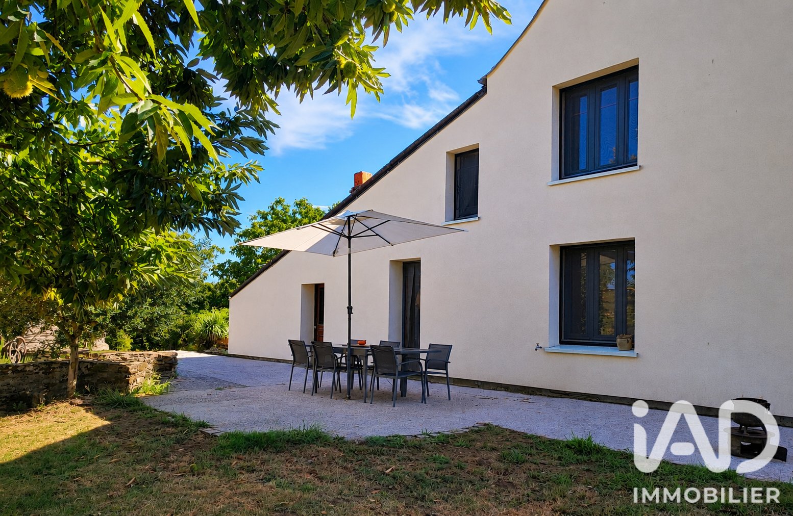 Maison à vendre, 230m², Cassaniouze
