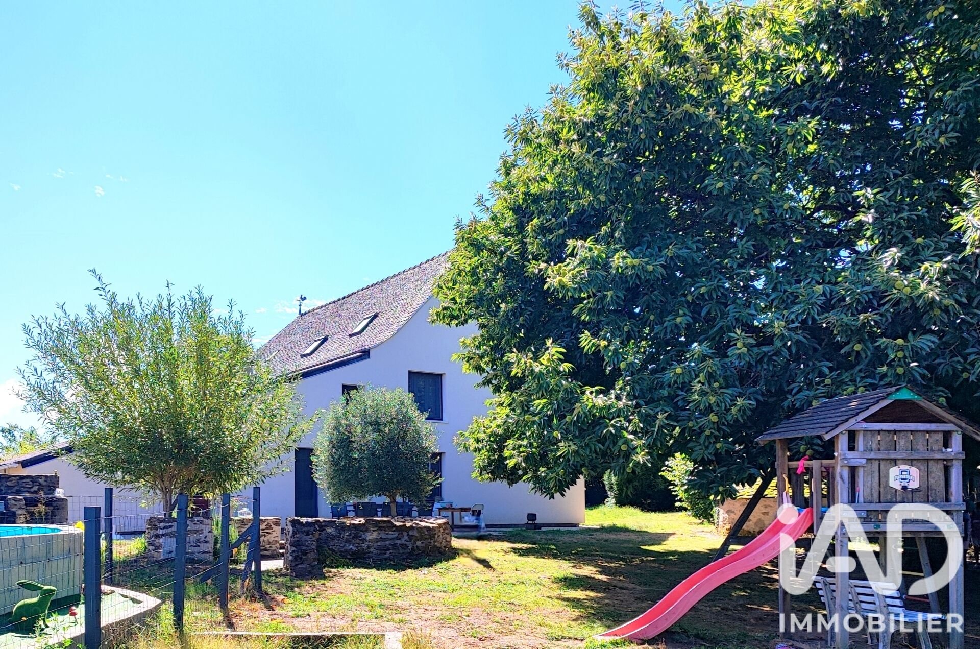 Maison à vendre, 230m², Cassaniouze