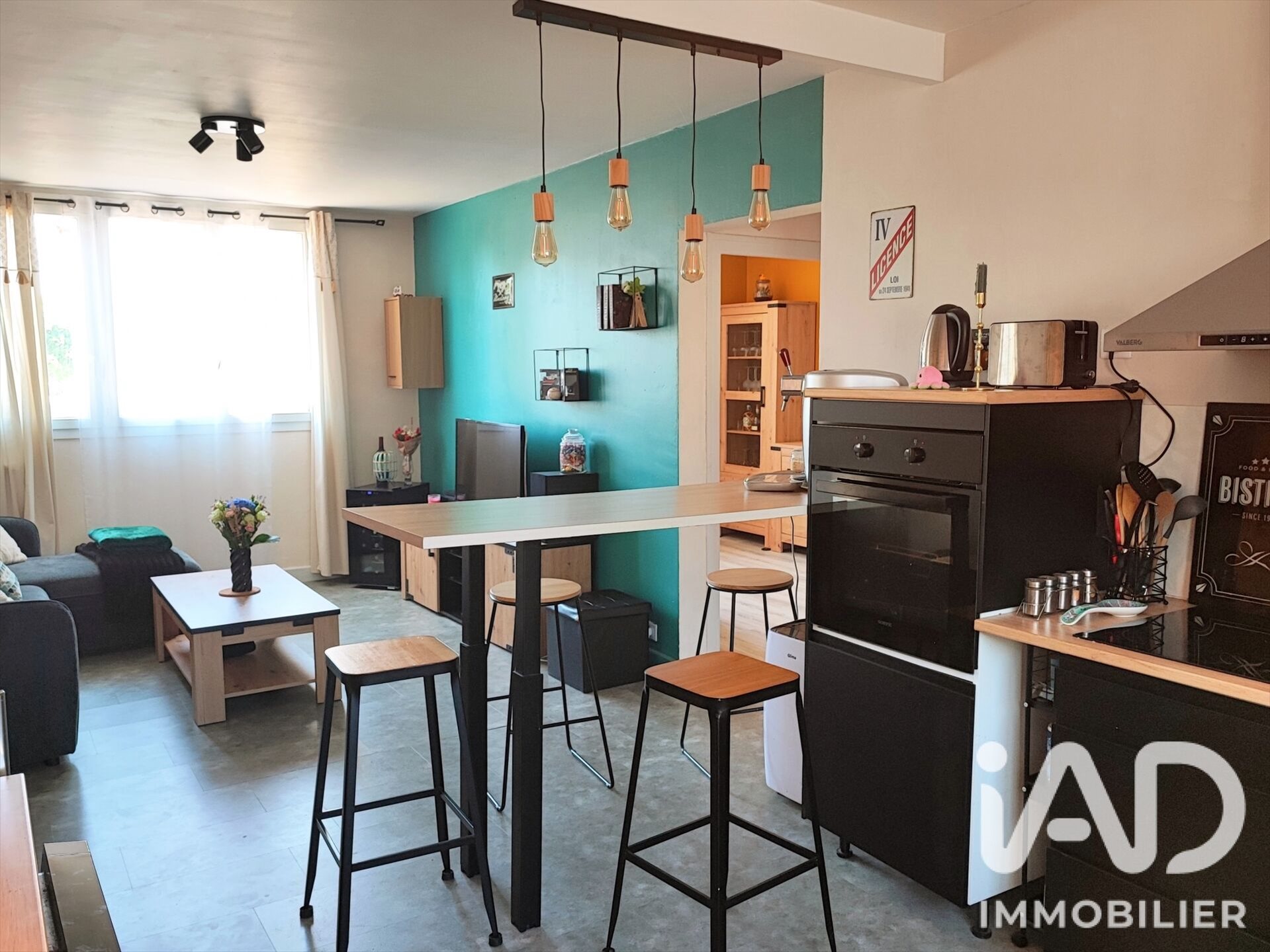 Appartement à vendre, 65m², Aurillac
