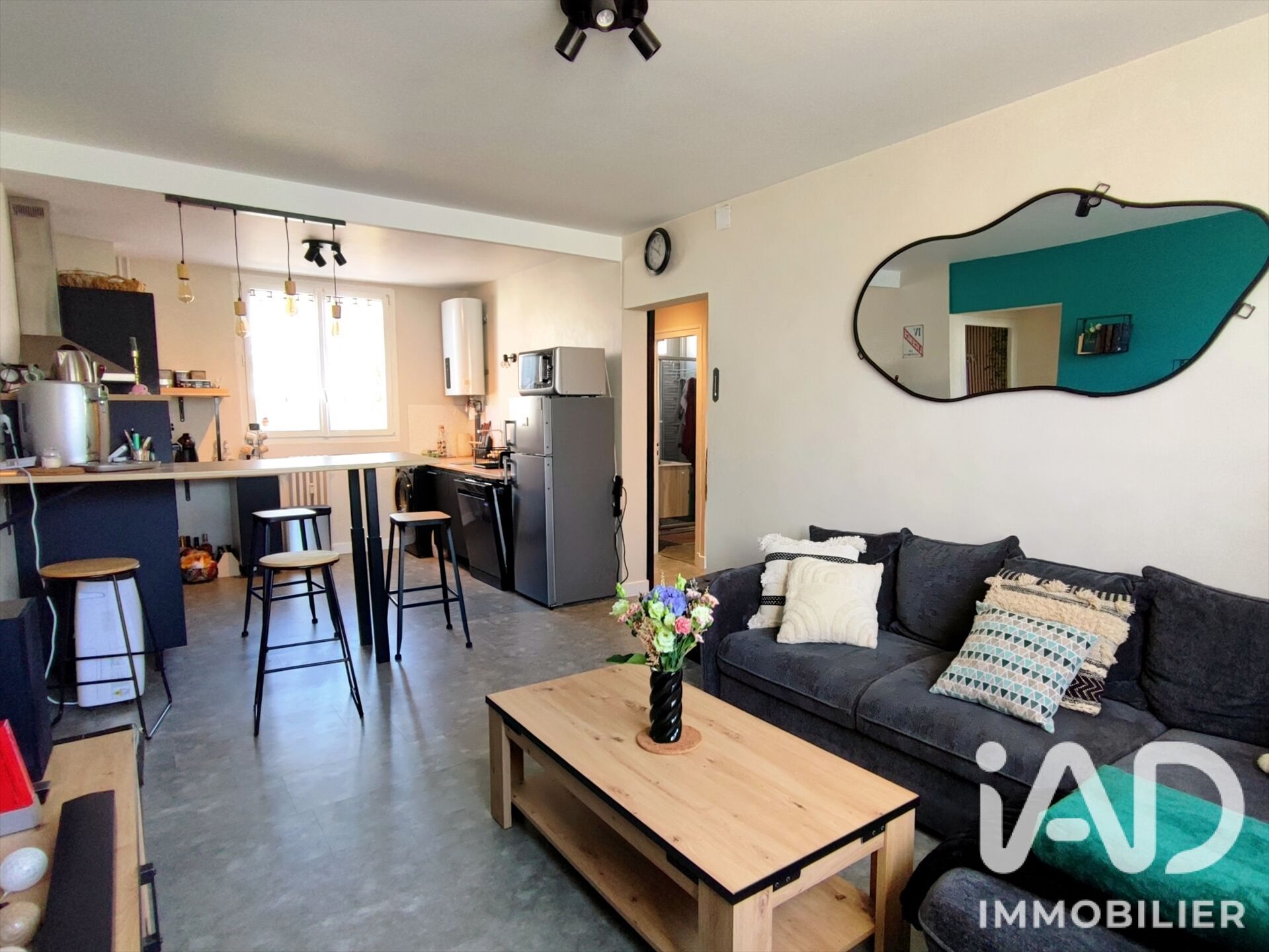 Appartement à vendre, 65m², Aurillac