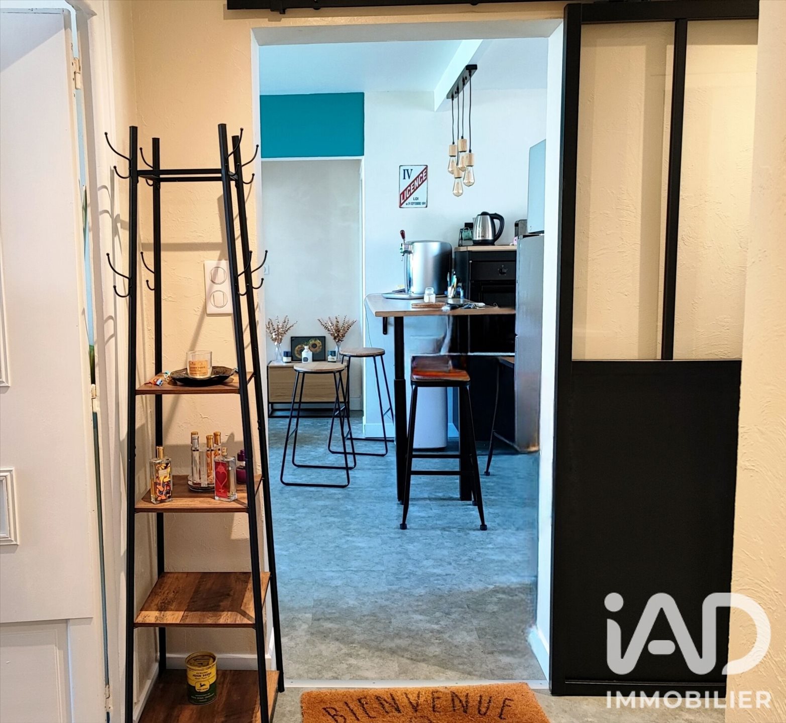 Appartement à vendre, 65m², Aurillac