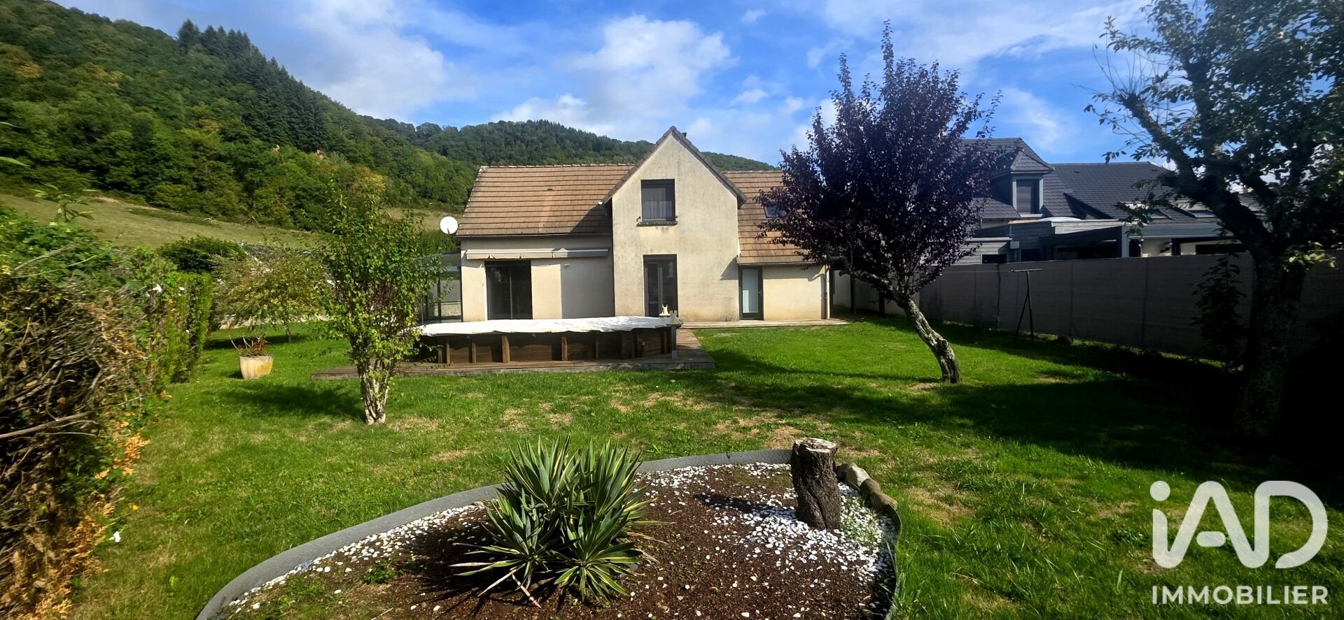 Maison à vendre, 108m², Polminhac