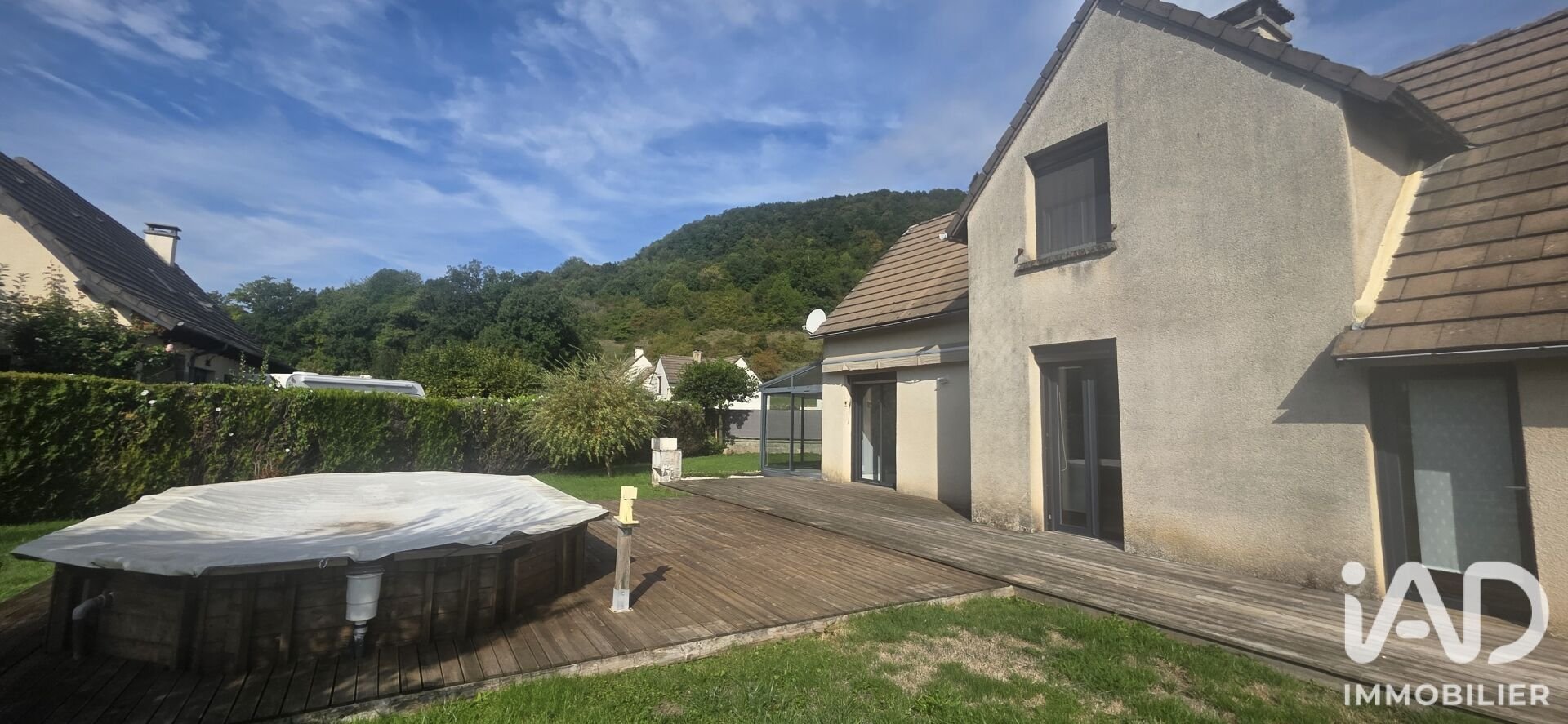 Maison à vendre, 108m², Polminhac