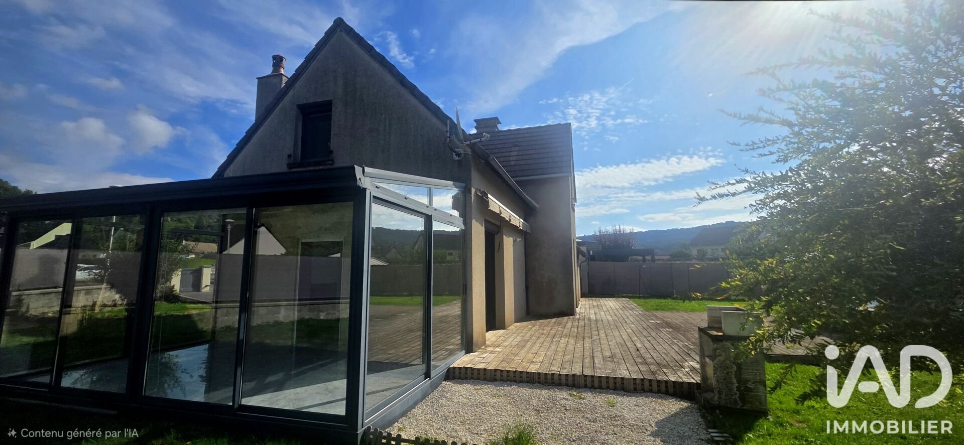 Maison à vendre, 108m², Polminhac