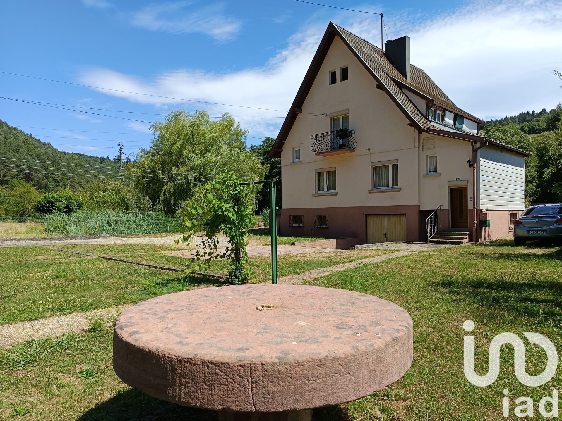Maison à vendre, 133m², Lutzelbourg