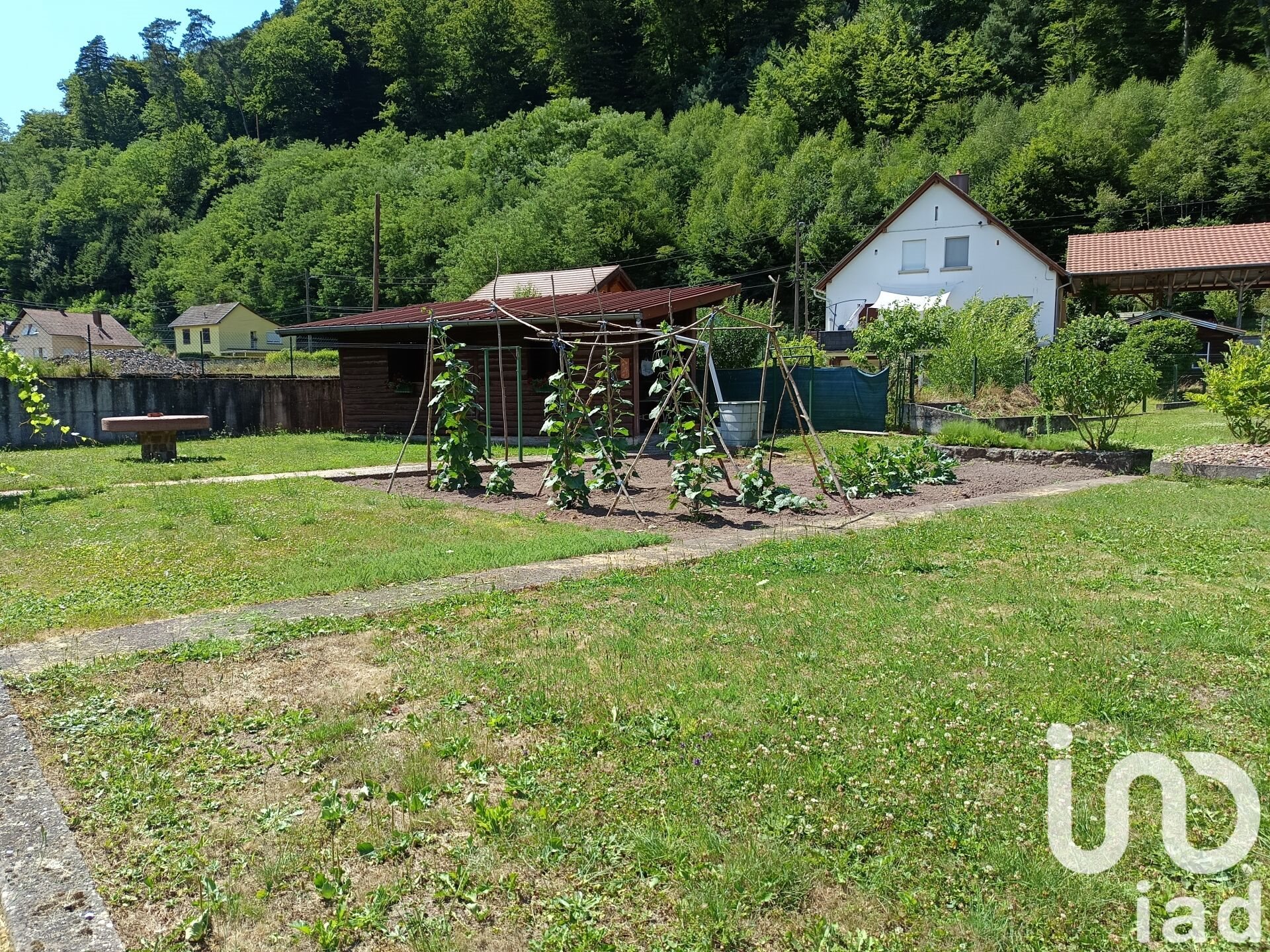Maison à vendre, 133m², Lutzelbourg