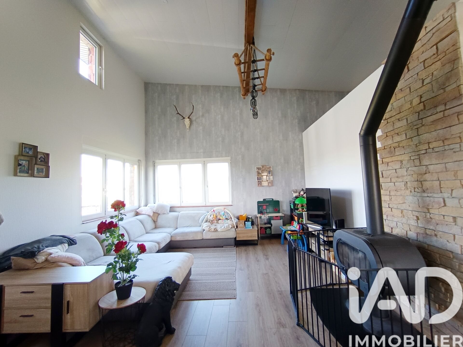 Maison à vendre, 104m², Langatte