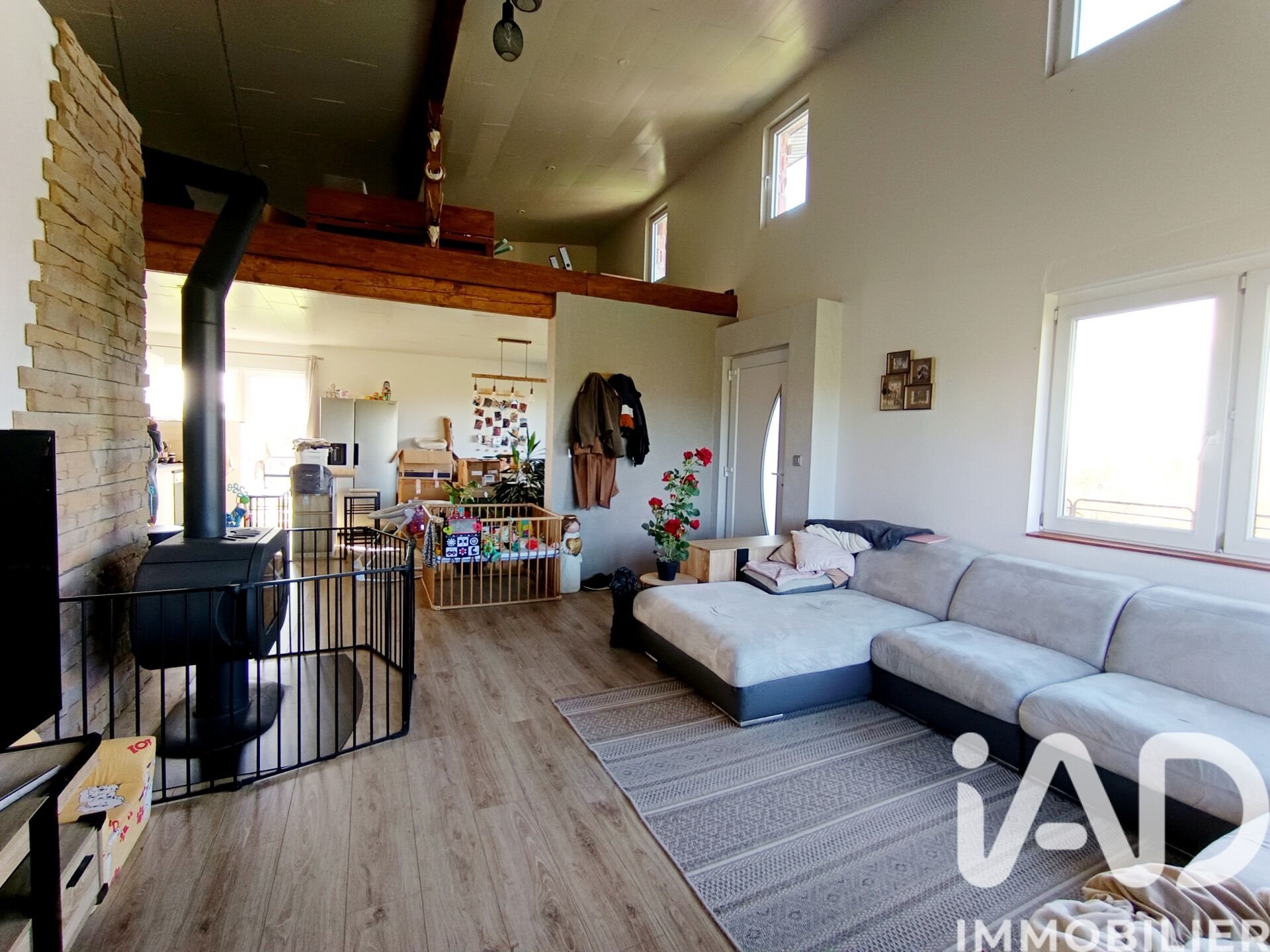 Maison à vendre, 104m², Langatte