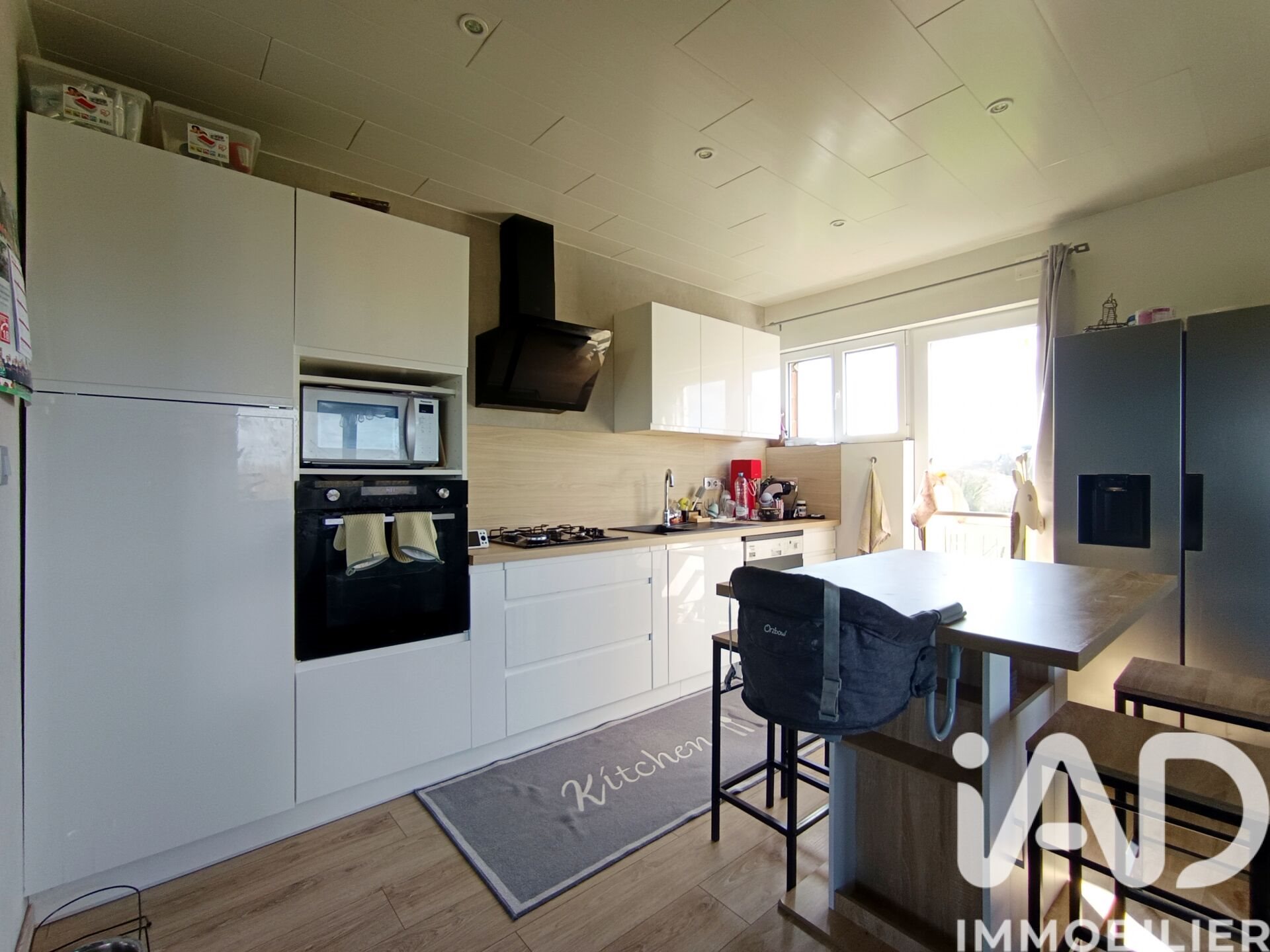 Maison à vendre, 104m², Langatte