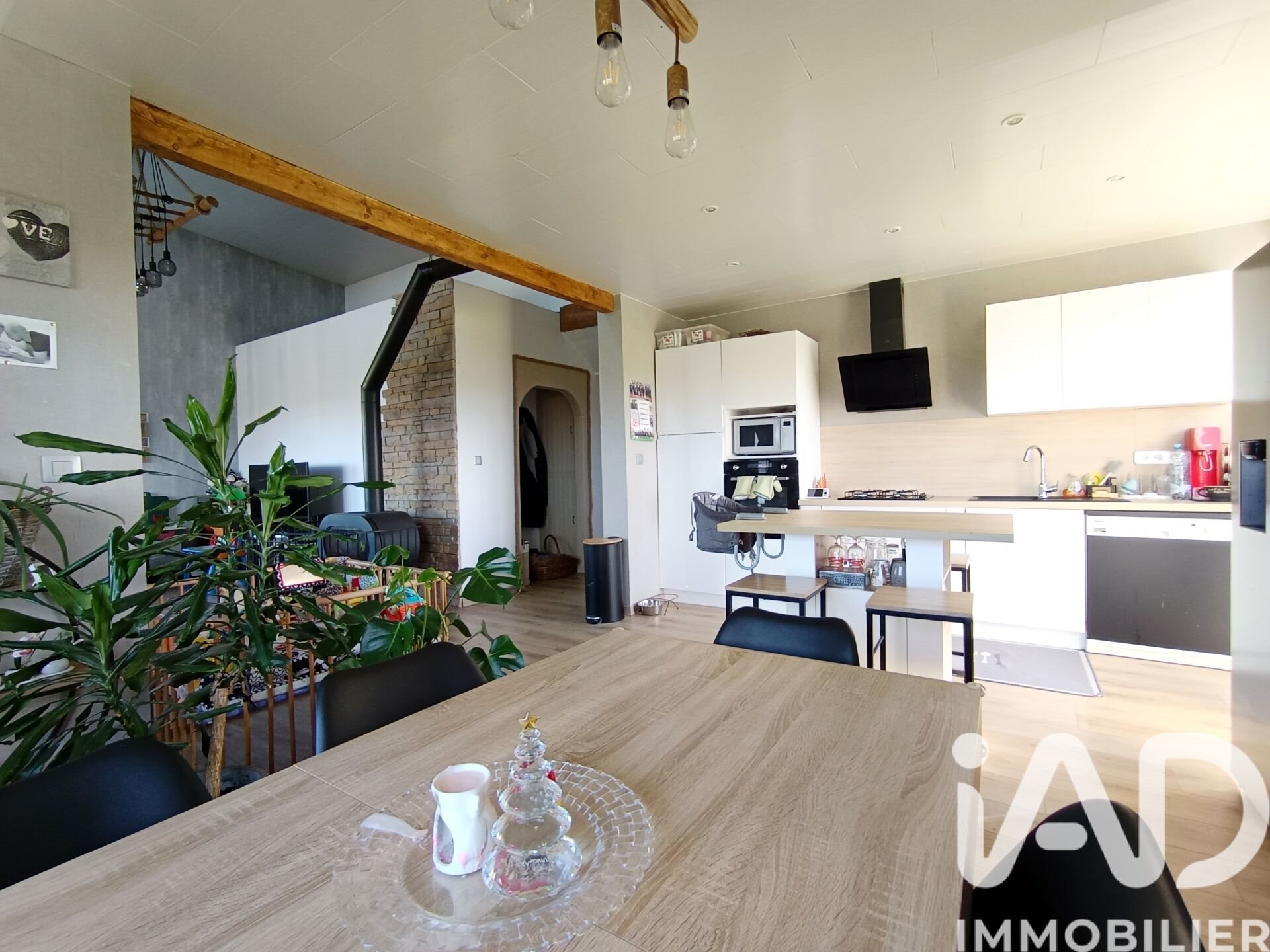 Maison à vendre, 104m², Langatte