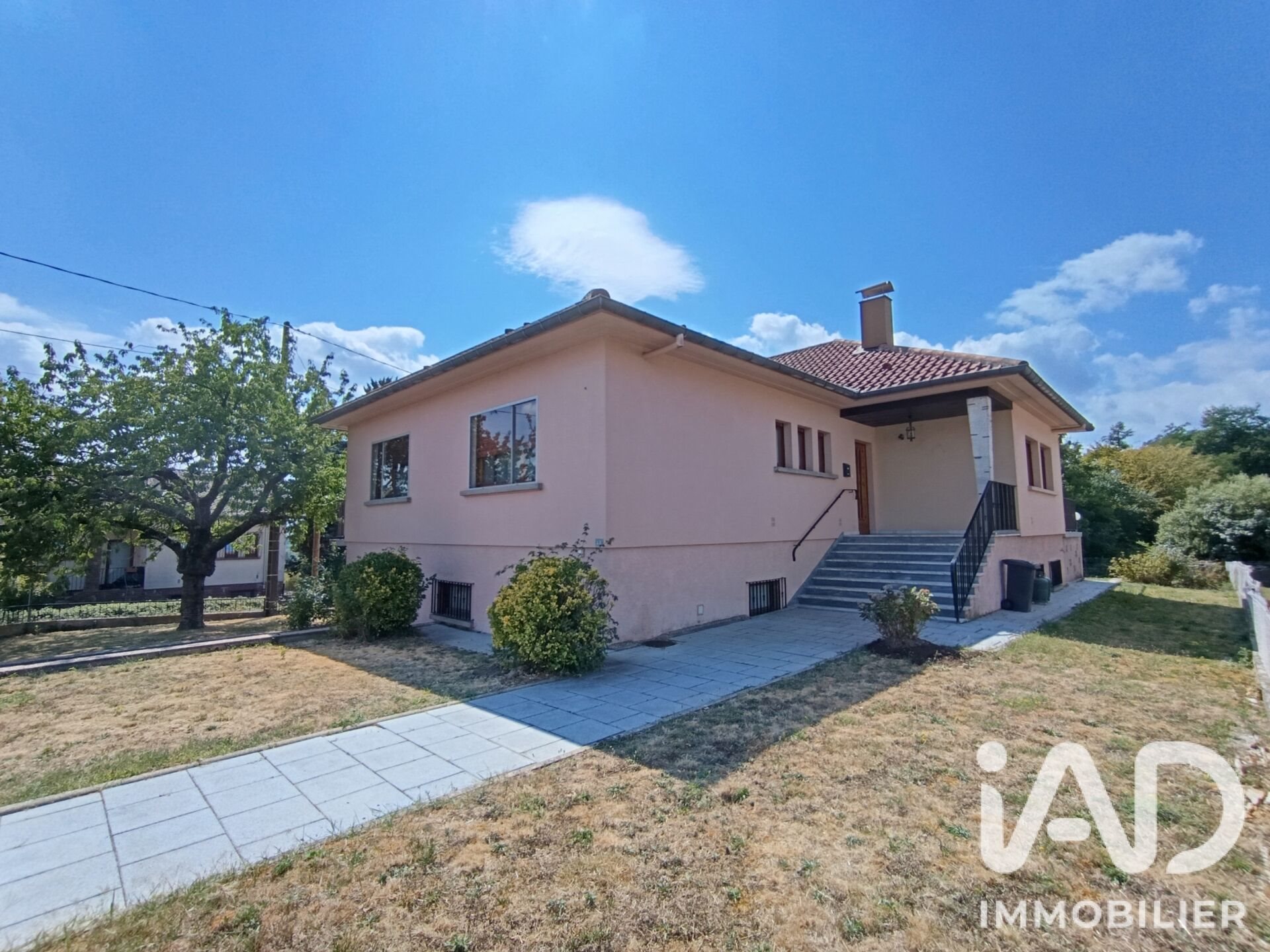 Maison à vendre, 216m², Sarrebourg