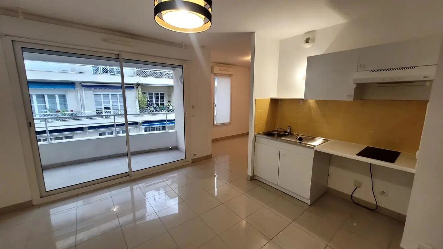 Appartement à louer, 31m², Nice