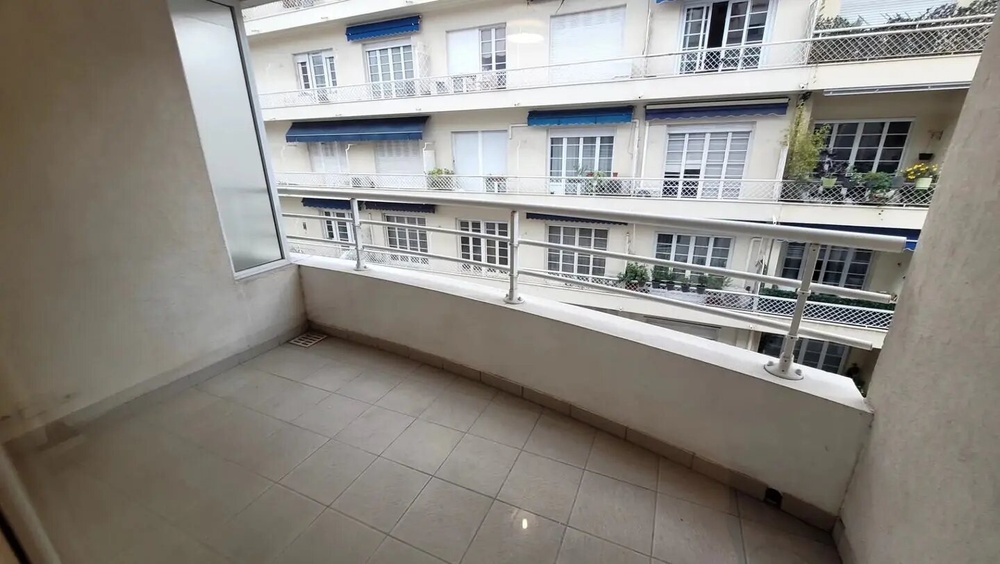 Appartement à louer, 31m², Nice