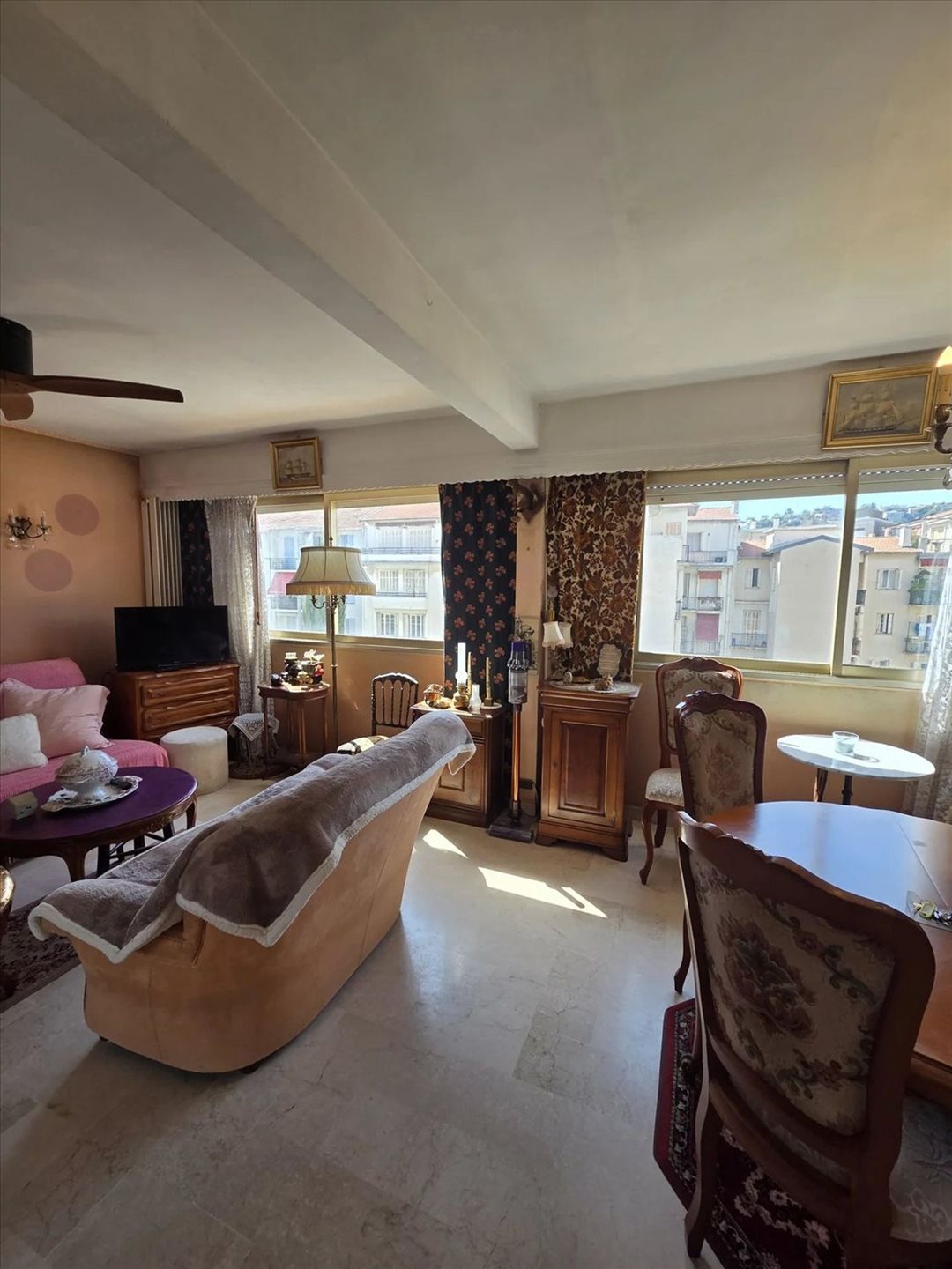 Appartement à vendre, 45m², Nice
