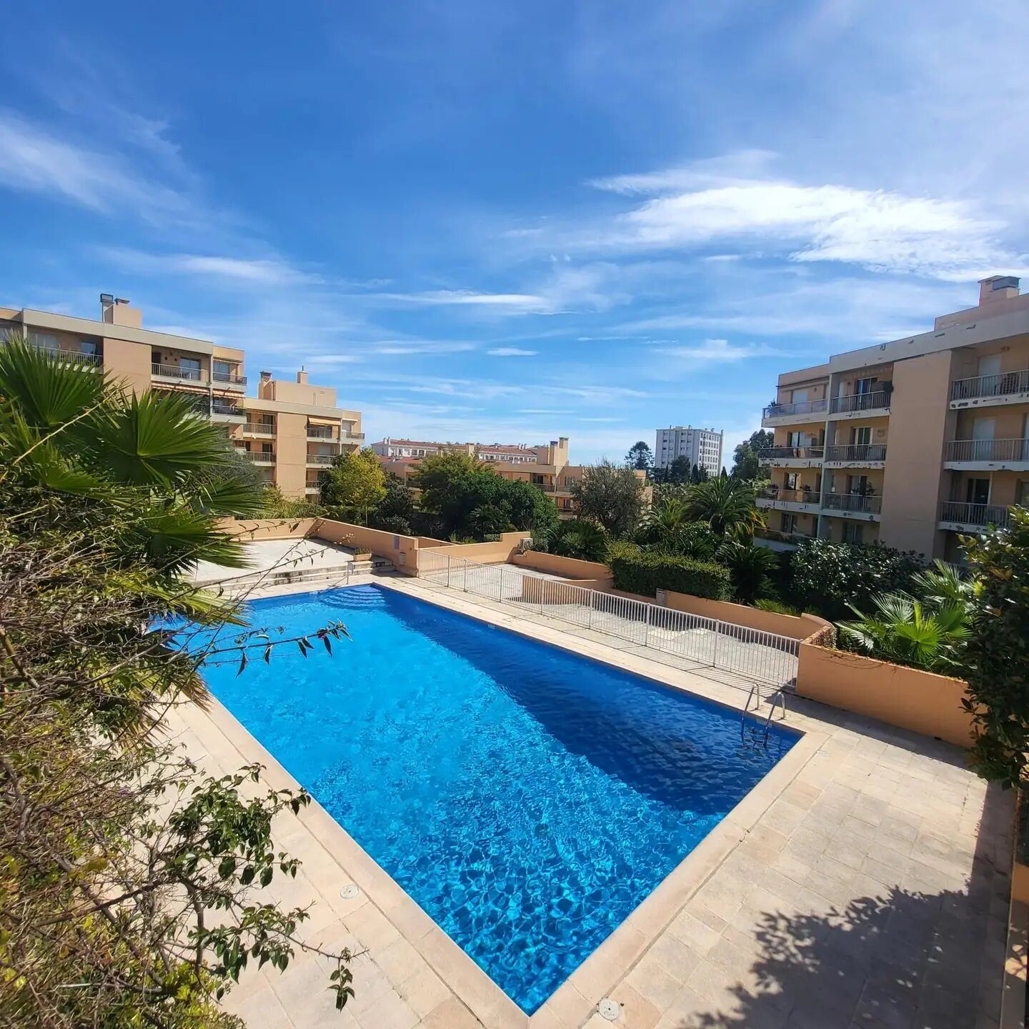 Appartement à vendre, 48m², Nice