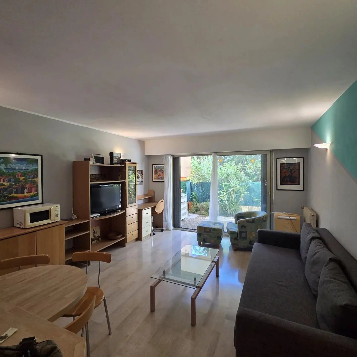 Appartement à vendre, 48m², Nice