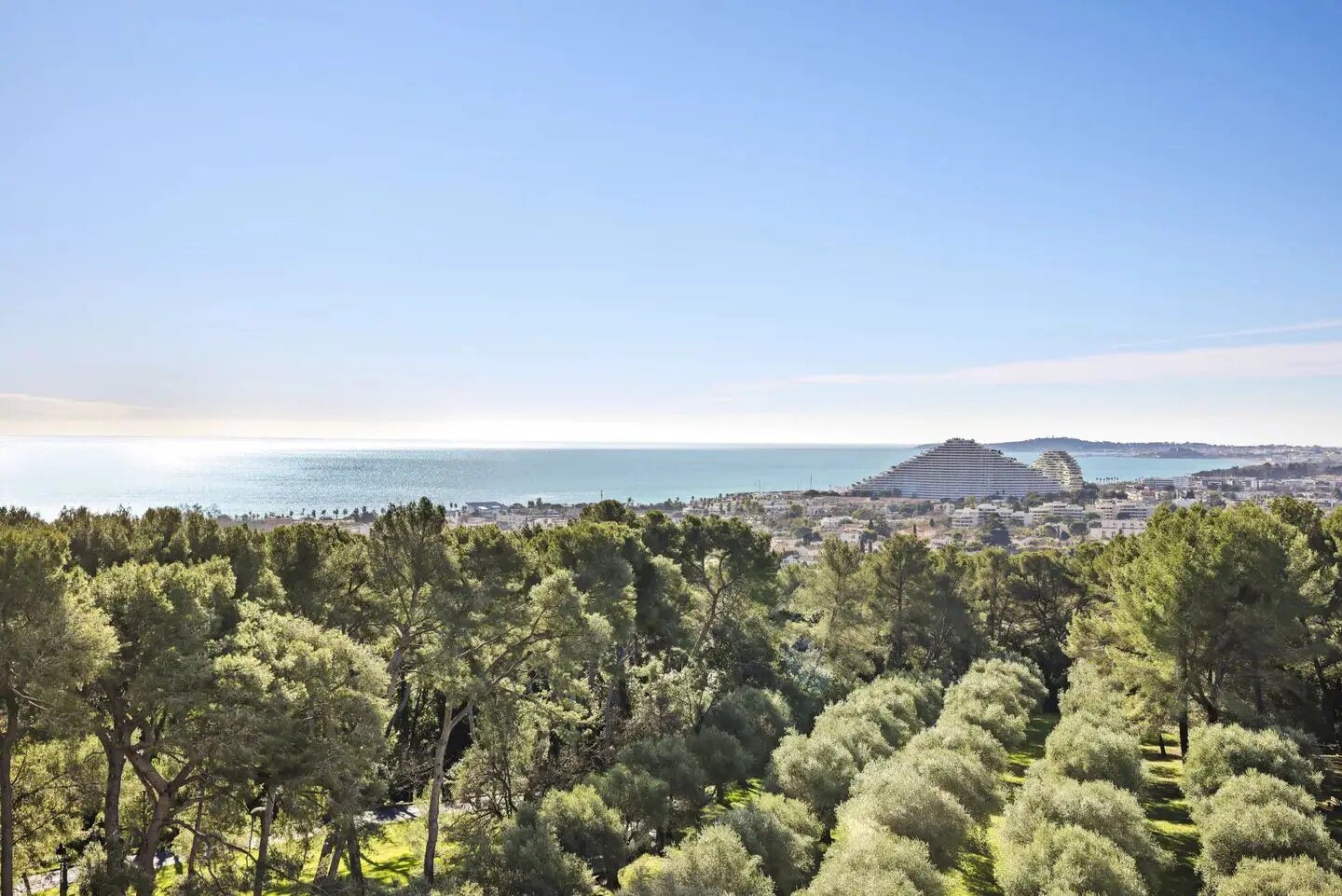 Appartement à vendre, 57m², Cagnes-sur-Mer