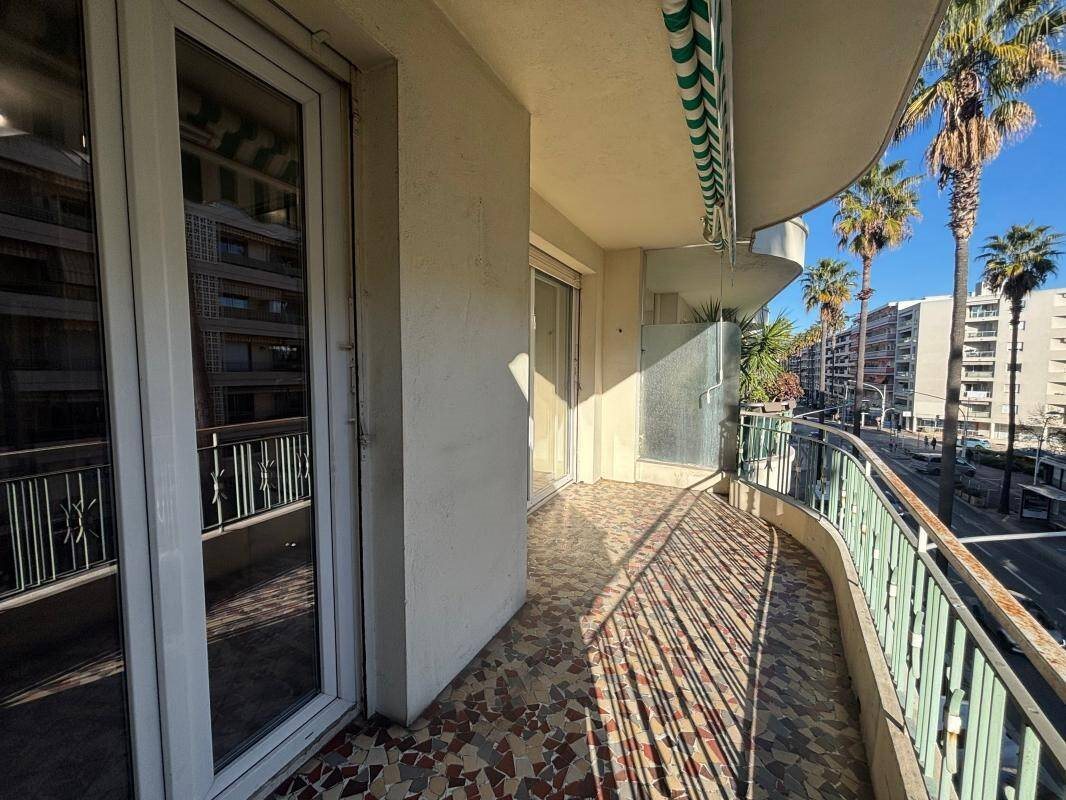 Appartement à vendre, 46m², Cagnes-sur-Mer
