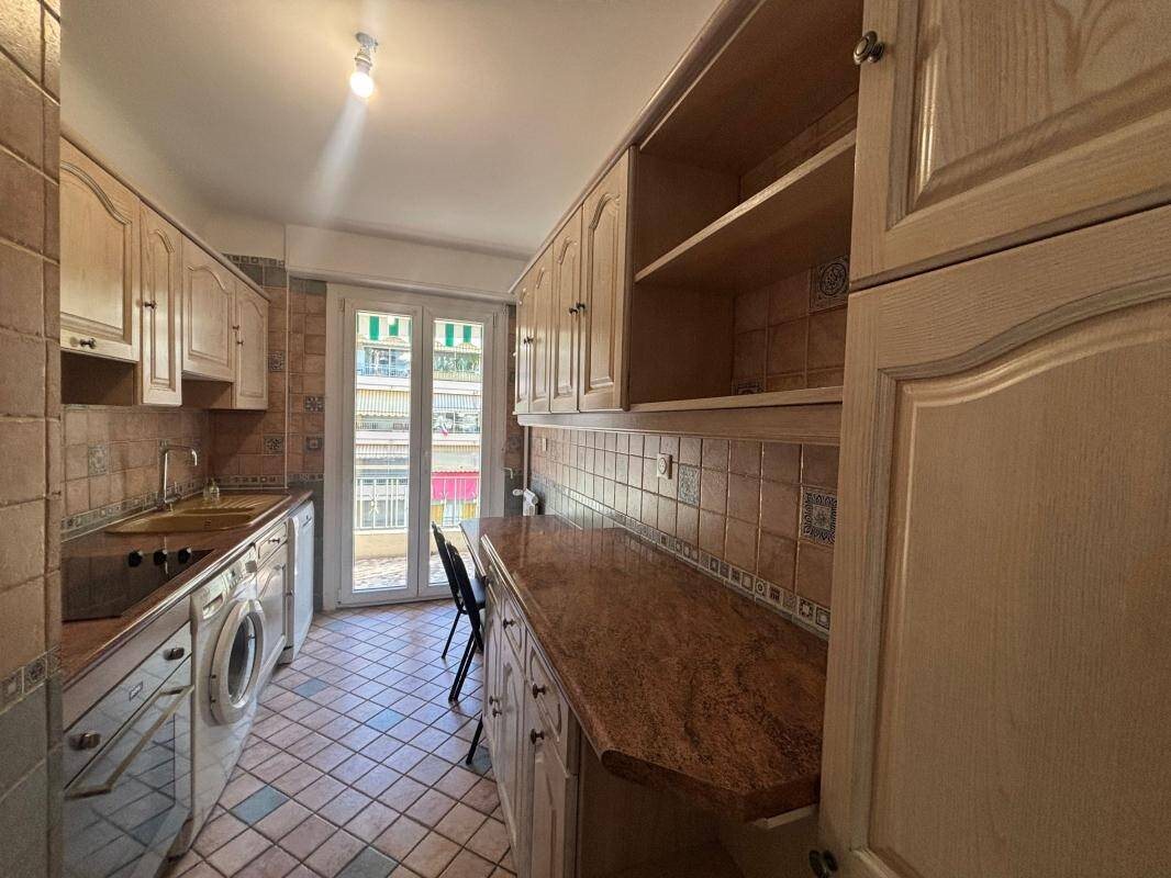 Appartement à vendre, 46m², Cagnes-sur-Mer