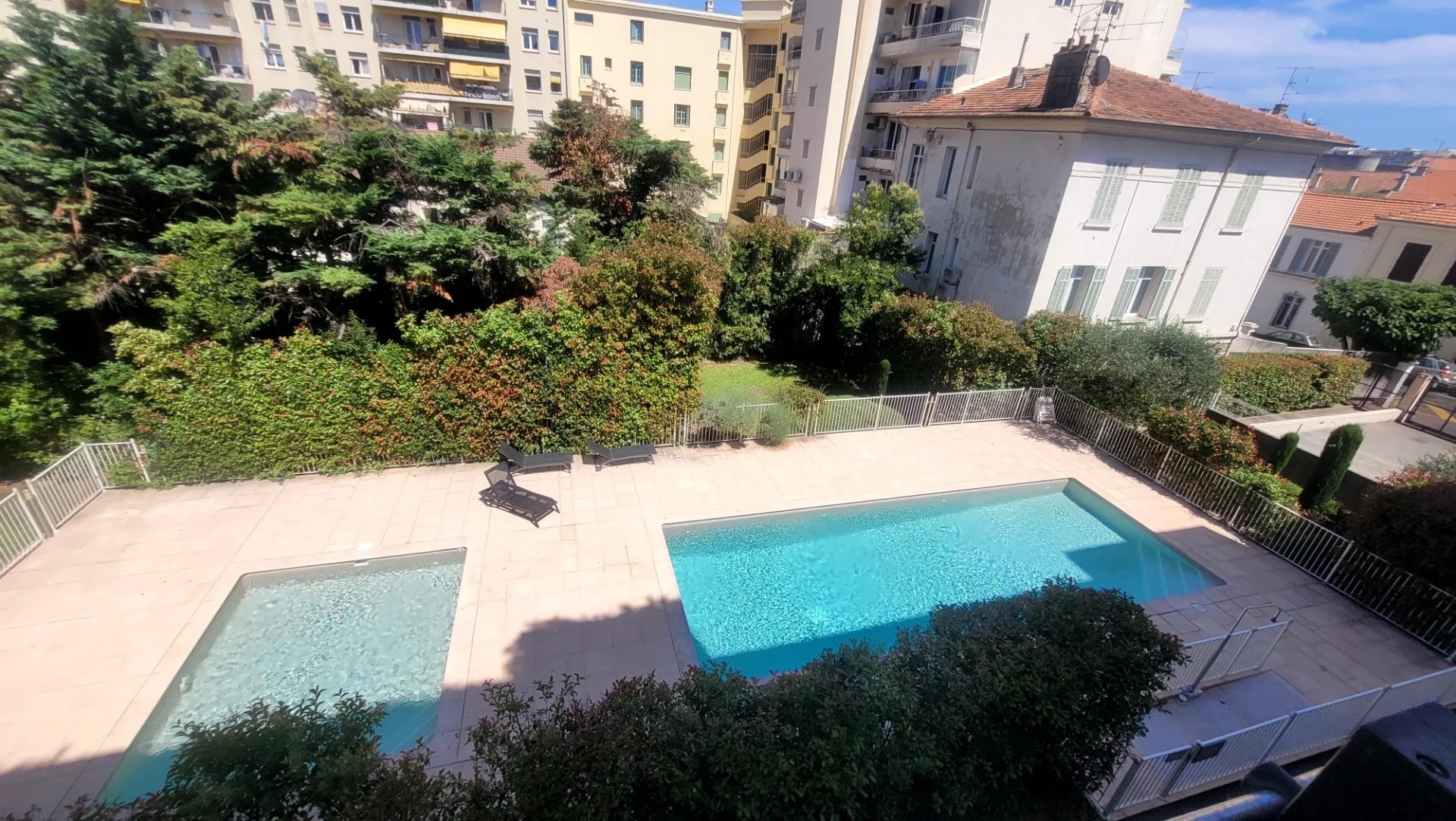 Appartement à louer, 24m², Cannes