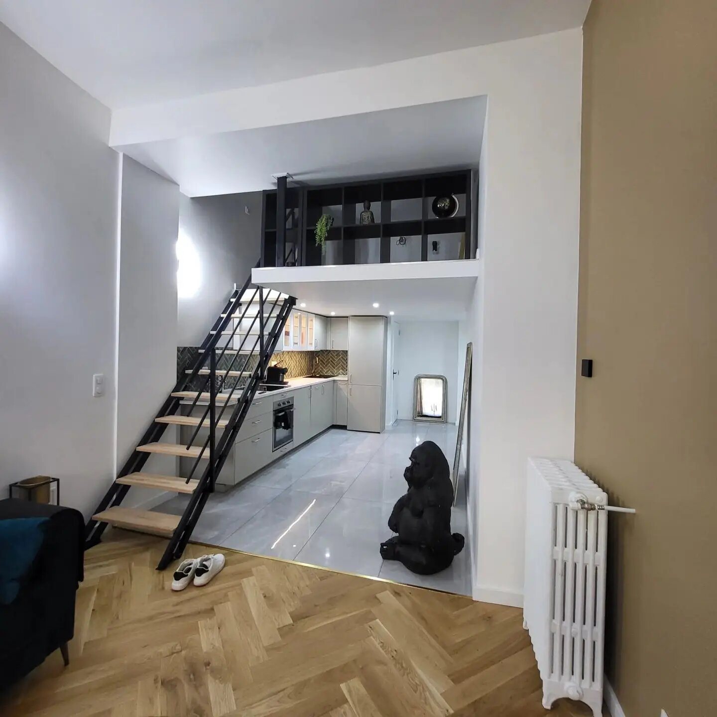 Appartement à vendre, 62m², Nice