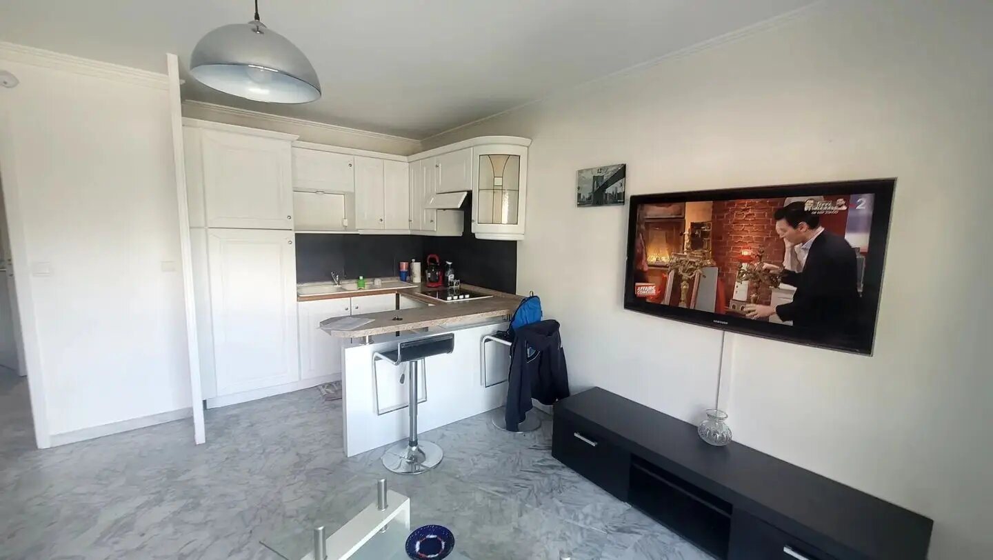 Appartement à louer, 26m², Nice