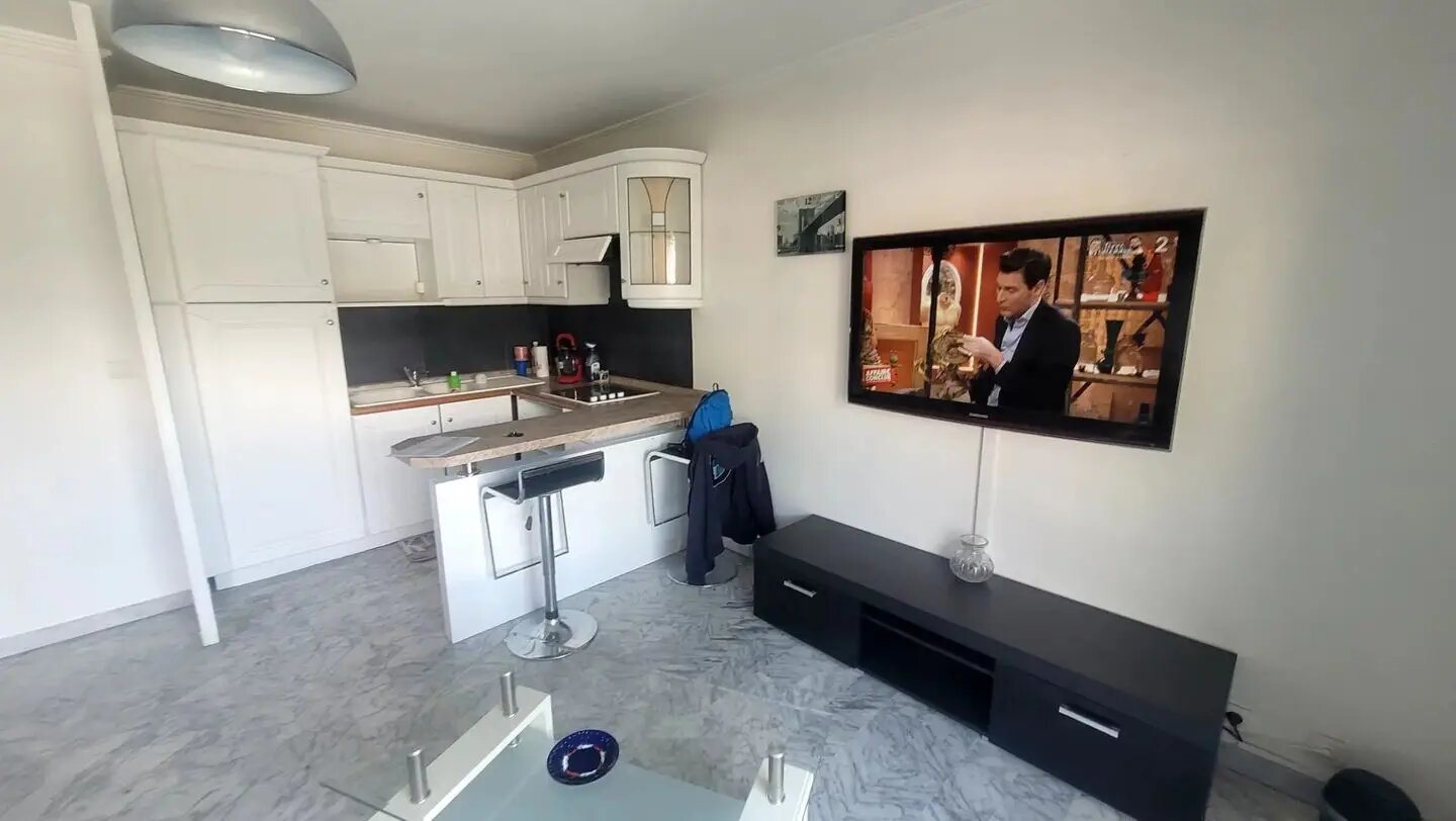 Appartement à louer, 26m², Nice